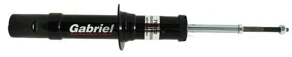 Gabriel 79002 Front oil and gas suspension shock absorber 79002