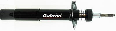 Gabriel 79058 Rear oil and gas suspension shock absorber 79058