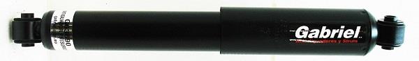 Gabriel G63690 Rear oil and gas suspension shock absorber G63690