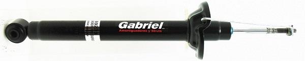 Gabriel 69233 Rear oil and gas suspension shock absorber 69233
