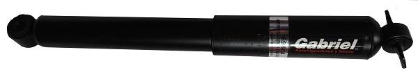 Gabriel 69664 Rear oil and gas suspension shock absorber 69664