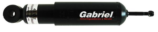 Gabriel 43132 Front oil shock absorber 43132