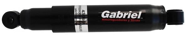 Gabriel 43069 Rear oil shock absorber 43069