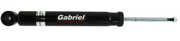 Gabriel 69091 Rear oil and gas suspension shock absorber 69091