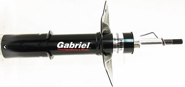 Gabriel 70001 Front oil and gas suspension shock absorber 70001
