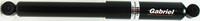 Gabriel 69011 Rear oil and gas suspension shock absorber 69011