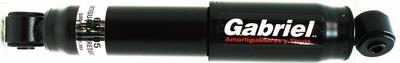 Gabriel 69105 Rear oil and gas suspension shock absorber 69105