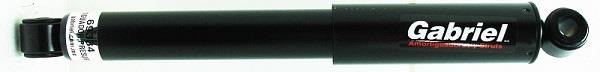 Gabriel 69334 Rear oil and gas suspension shock absorber 69334