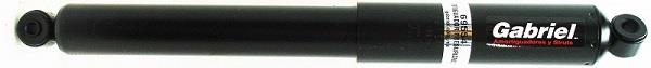 Gabriel 69554 Rear oil and gas suspension shock absorber 69554