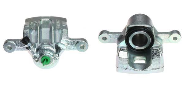 345037 Budweg Brake Caliper