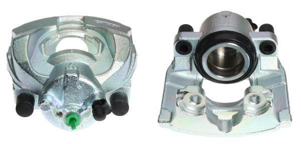 Brake caliper Ford S-Max: 345029 Budweg Brake Caliper