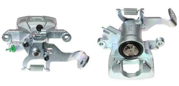 Budweg 345014 Brake Caliper 345014 345014 Budweg Brake Caliper