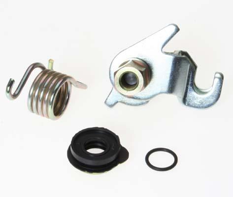 Budweg 209965 Repair kit for parking brake shaft 209965