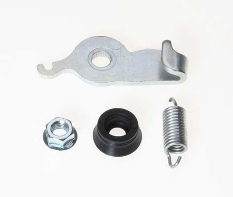 Budweg 2099390 Repair kit for parking brake shaft 2099390