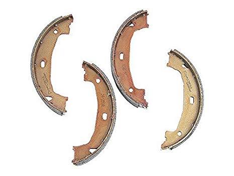 Meyle 314 042 0006/S Parking brake shoes 3140420006S