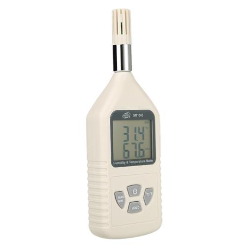 Benetech GM1360 Thermohygrometer 5-98%, -10-50 ° C GM1360
