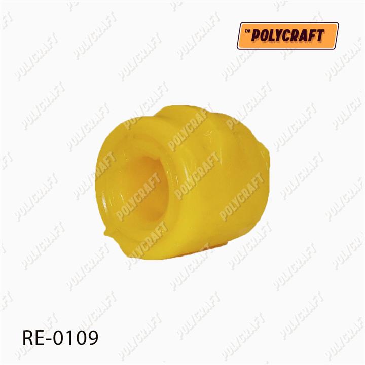 POLYCRAFT RE-0109 Front stabilizer bush polyurethane RE0109