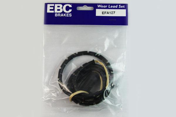 EBC EFA127 Warning contact, brake pad wear EFA127