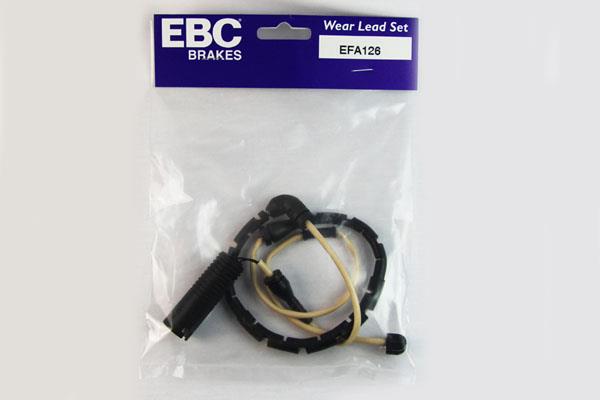 EBC EFA126 Warning contact, brake pad wear EFA126