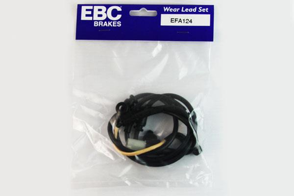 EBC EFA124 Warning contact, brake pad wear EFA124