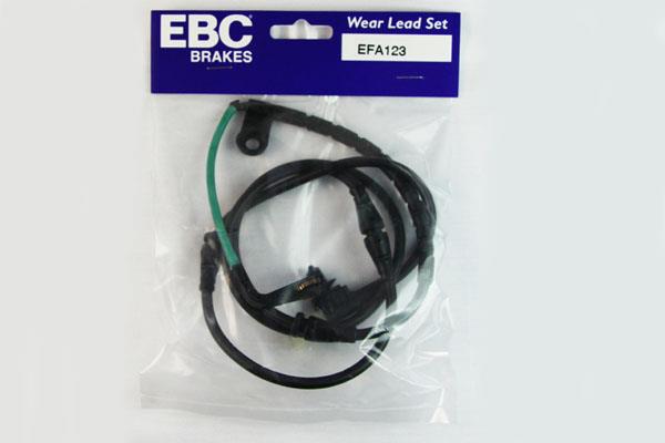 EBC EFA123 Warning contact, brake pad wear EFA123