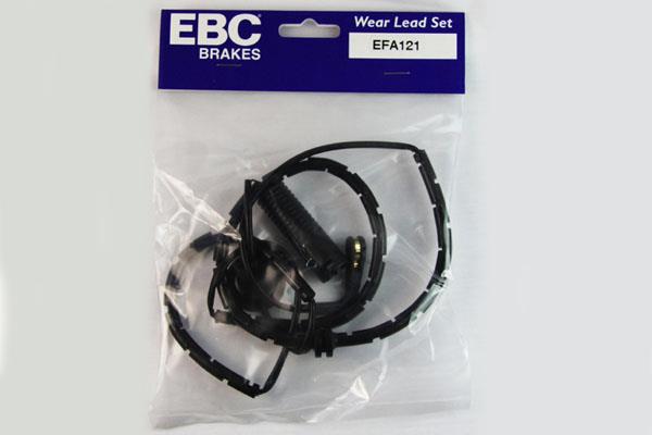 EBC EFA121 Warning contact, brake pad wear EFA121