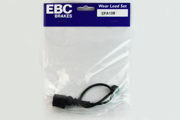 EBC EFA109 Warning contact, brake pad wear EFA109