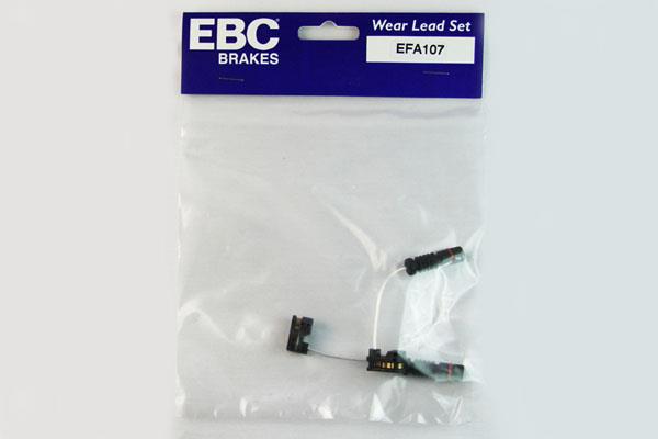EBC EFA107 Warning contact, brake pad wear EFA107
