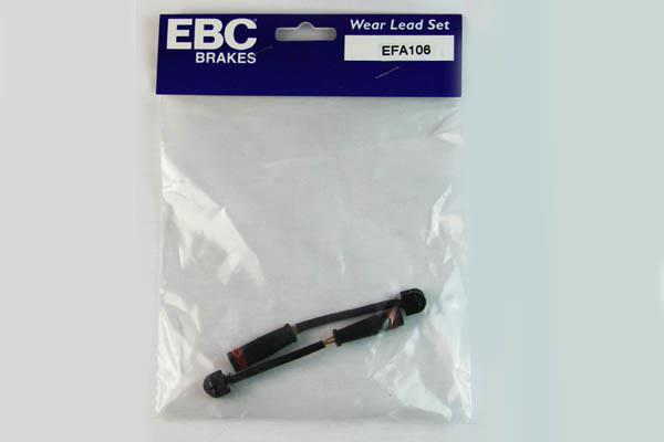 EBC EFA106 Warning contact, brake pad wear EFA106