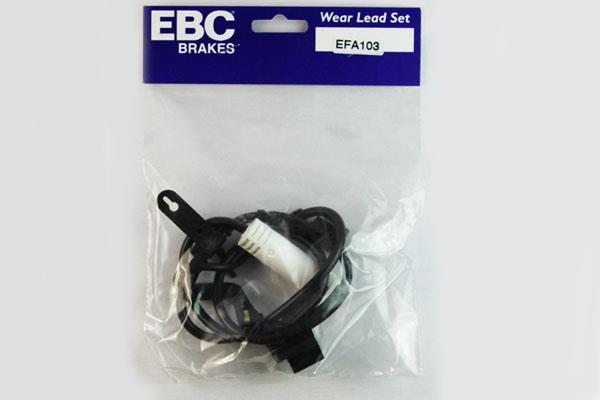EBC EFA103 Warning contact, brake pad wear EFA103