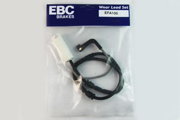 EBC EFA100 Warning contact, brake pad wear EFA100