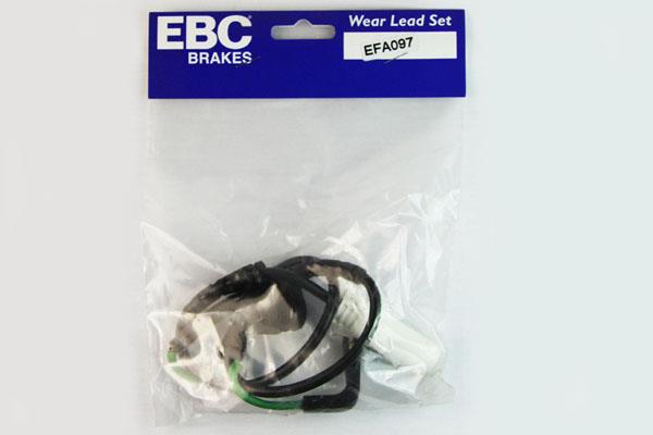 EBC EFA097 Warning contact, brake pad wear EFA097
