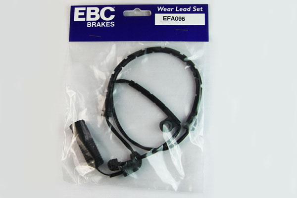 EBC EFA095 Warning contact, brake pad wear EFA095