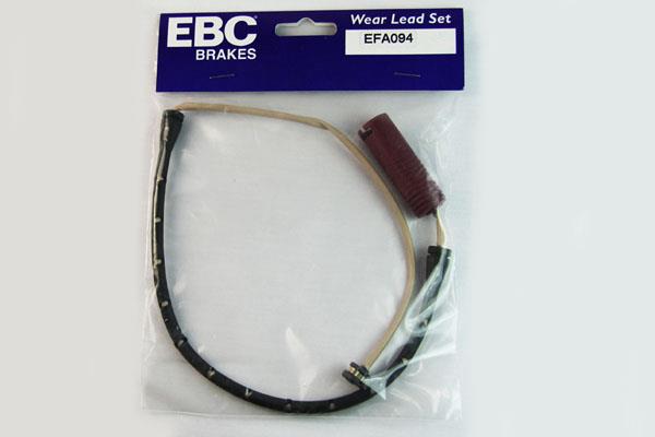 EBC EFA094 Warning contact, brake pad wear EFA094