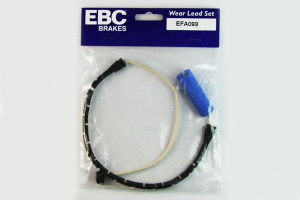 EBC EFA093 Warning contact, brake pad wear EFA093