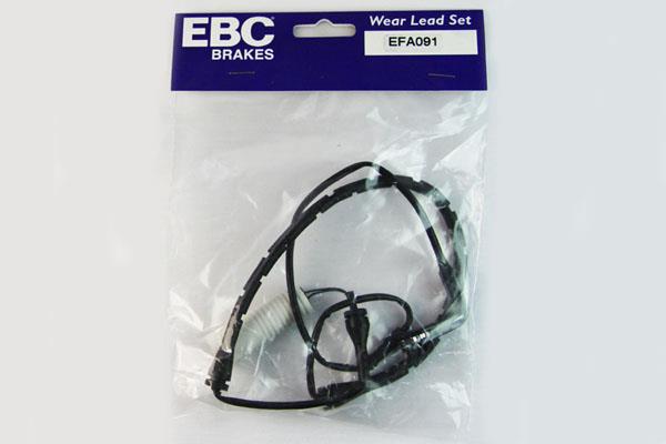 EBC EFA091 Warning contact, brake pad wear EFA091