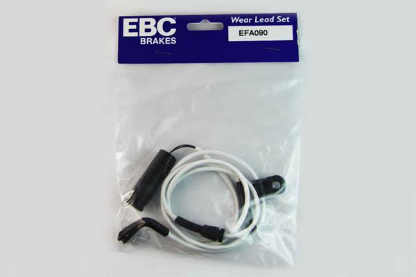 EBC EFA090 Warning contact, brake pad wear EFA090