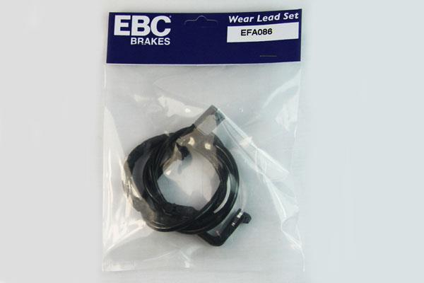 EBC EFA086 Warning contact, brake pad wear EFA086