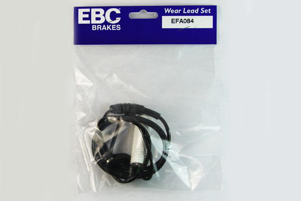 EBC EFA084 Warning contact, brake pad wear EFA084