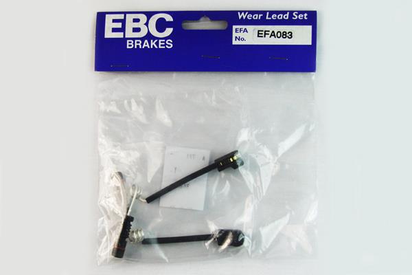 EBC EFA083 Warning contact, brake pad wear EFA083