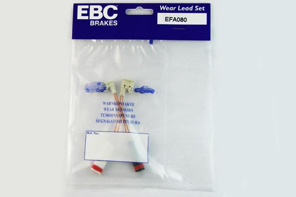 EBC EFA080 Warning contact, brake pad wear EFA080