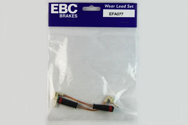EBC EFA077 Warning contact, brake pad wear EFA077