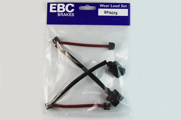 EBC EFA073 Warning contact, brake pad wear EFA073