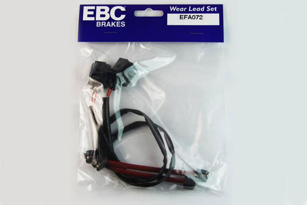 EBC EFA072 Warning contact, brake pad wear EFA072