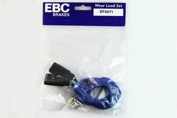 EBC EFA071 Warning contact, brake pad wear EFA071