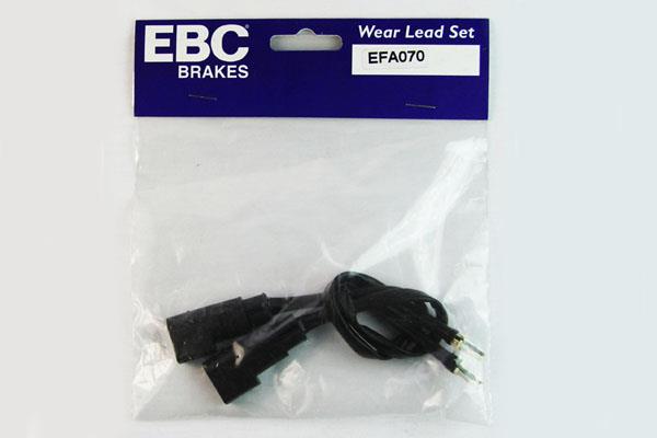 EBC EFA070 Warning contact, brake pad wear EFA070