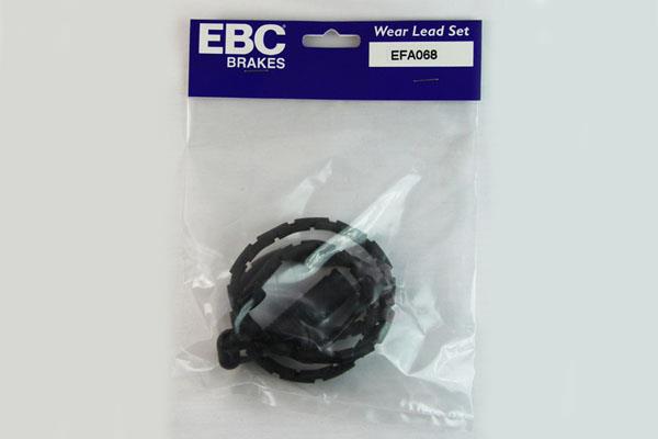 EBC EFA068 Warning contact, brake pad wear EFA068