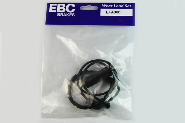EBC EFA066 Warning contact, brake pad wear EFA066