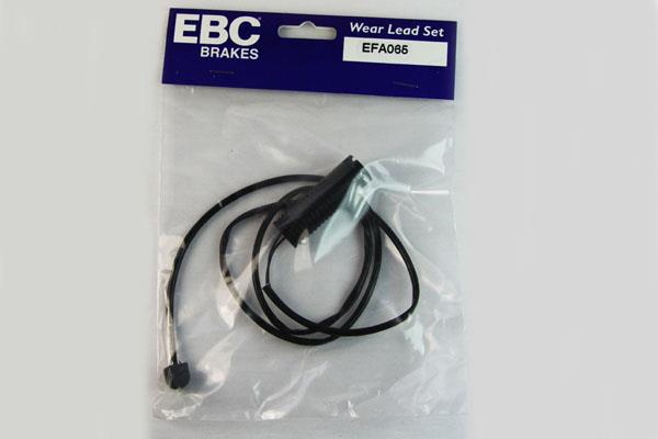 EBC EFA065 Warning contact, brake pad wear EFA065