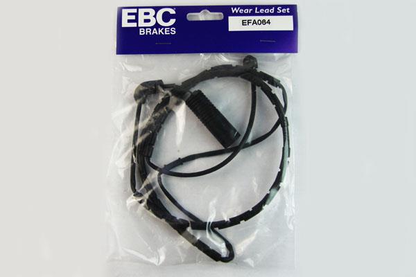 EBC EFA064 Warning contact, brake pad wear EFA064